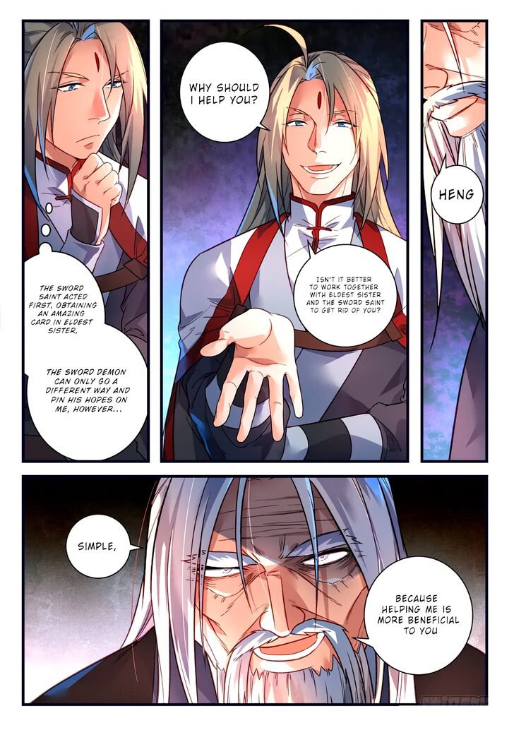 Spirit Blade Mountain 361 9