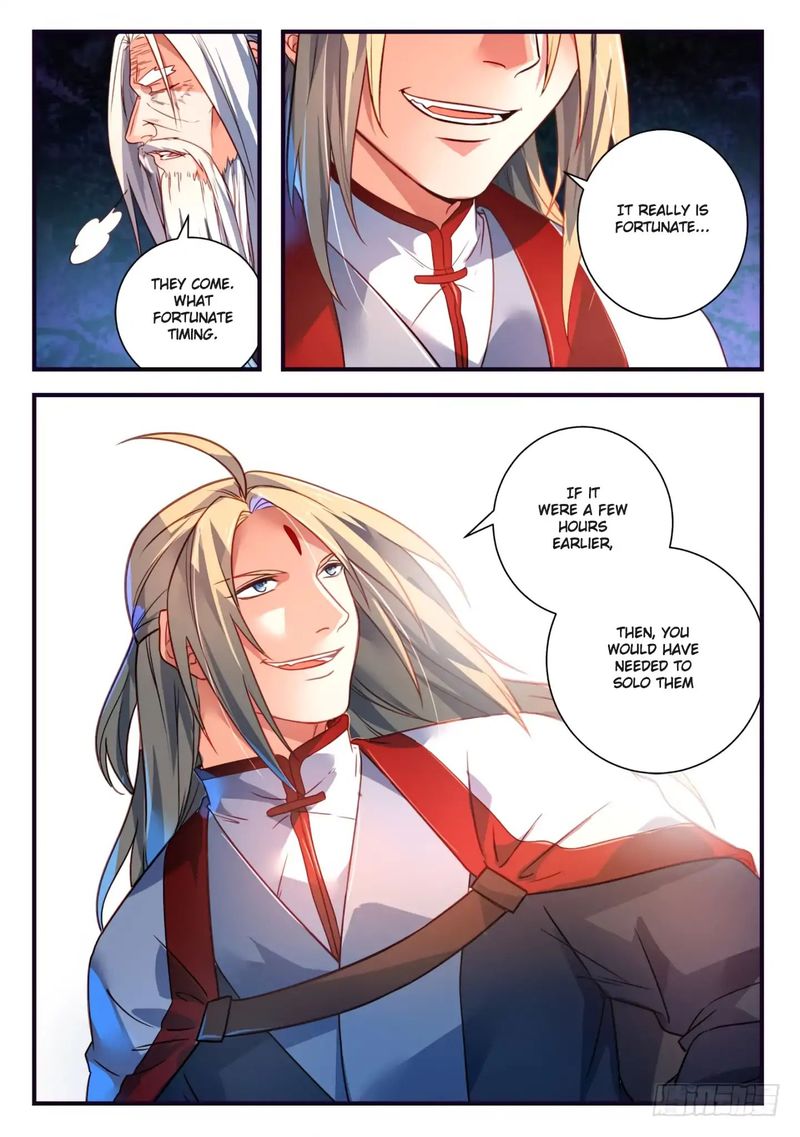 Spirit Blade Mountain 371 12