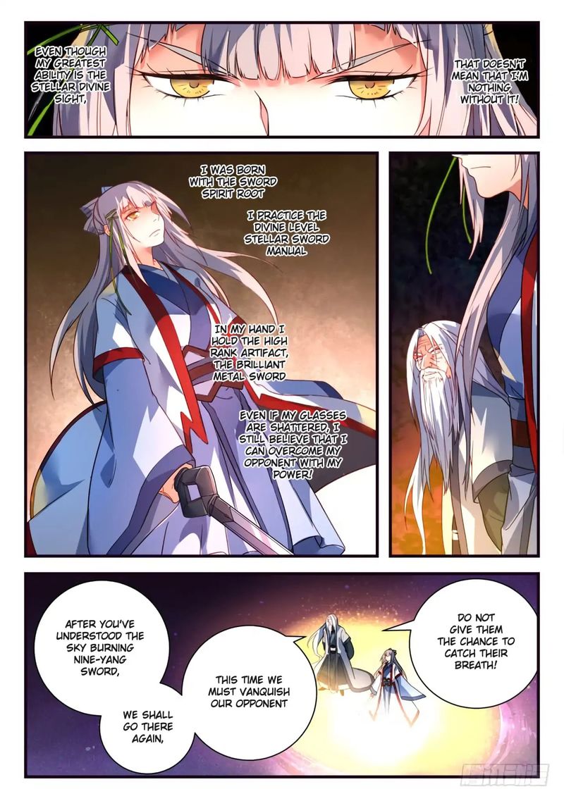 Spirit Blade Mountain 371 6