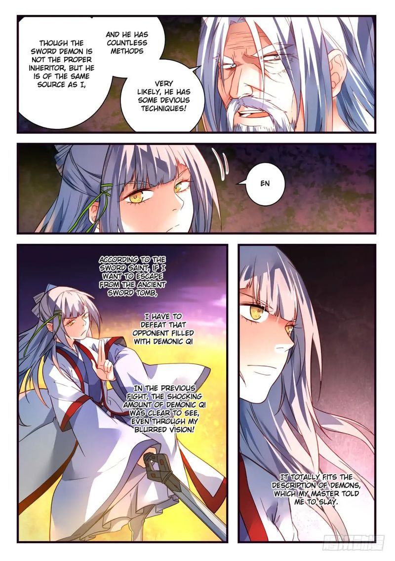 Spirit Blade Mountain 371 7