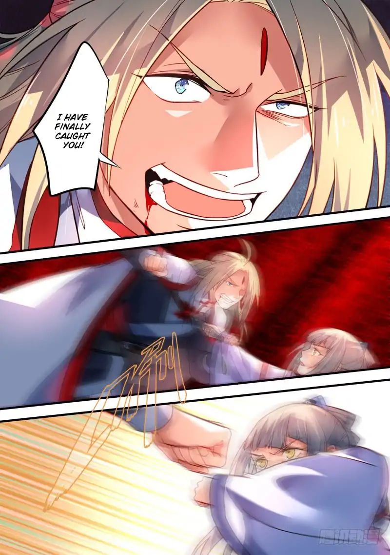 Spirit Blade Mountain 376 8