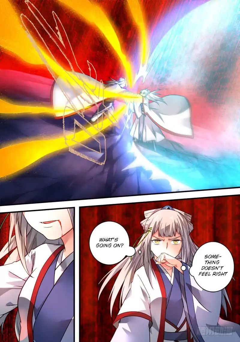 Spirit Blade Mountain 376 9