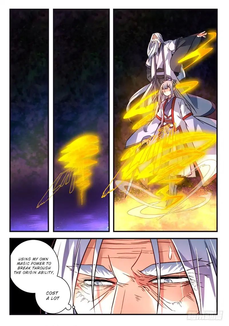 Spirit Blade Mountain 378 2