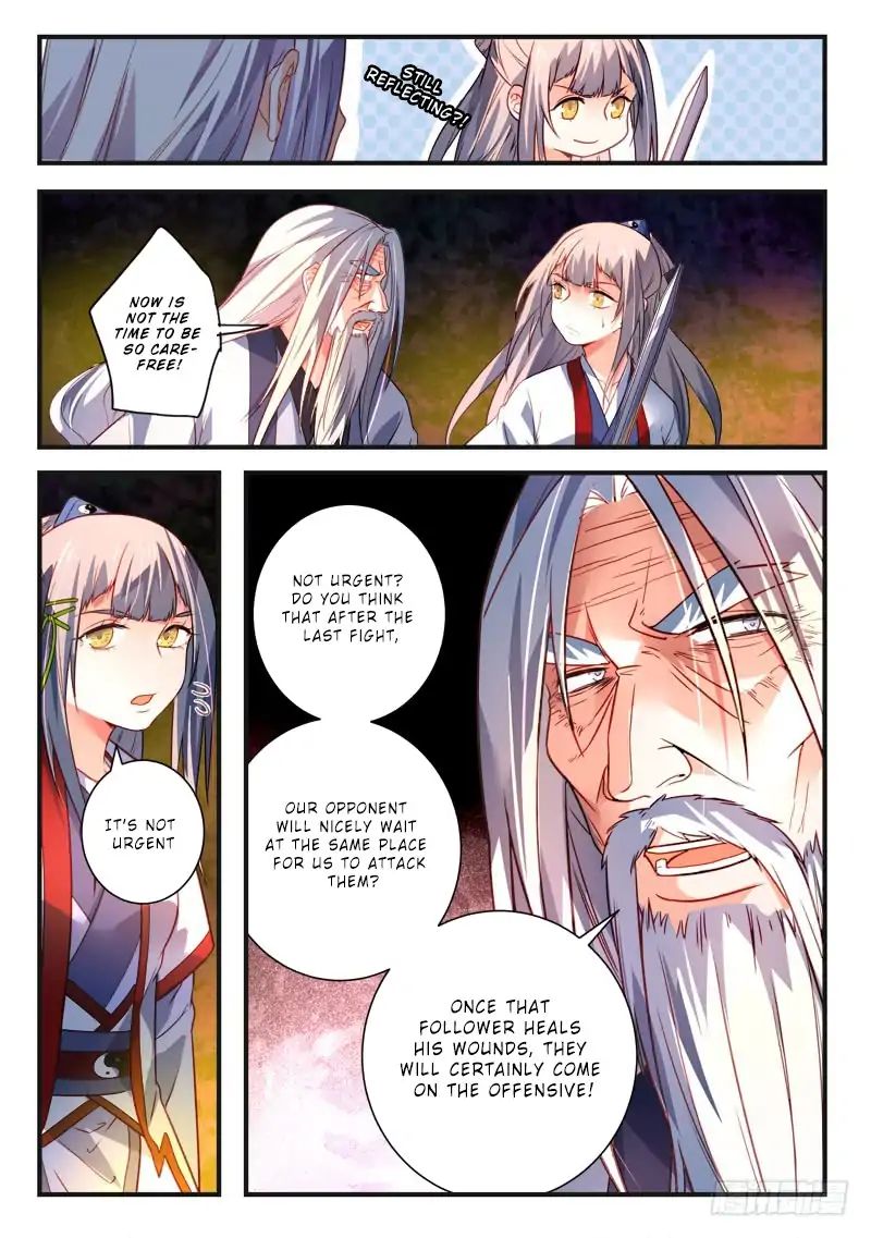 Spirit Blade Mountain 378 5