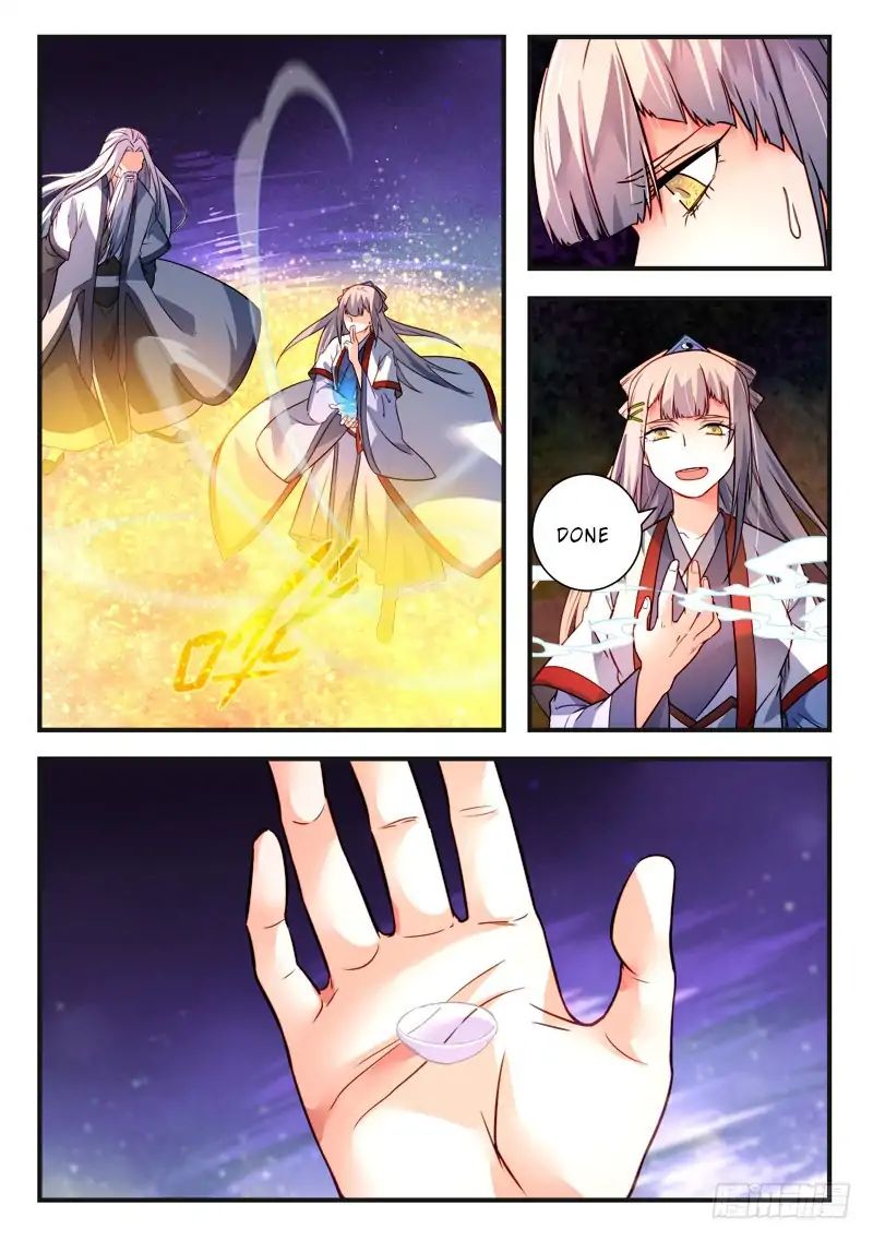 Spirit Blade Mountain 378 9