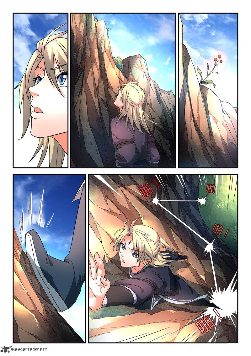 Spirit Blade Mountain 38 10