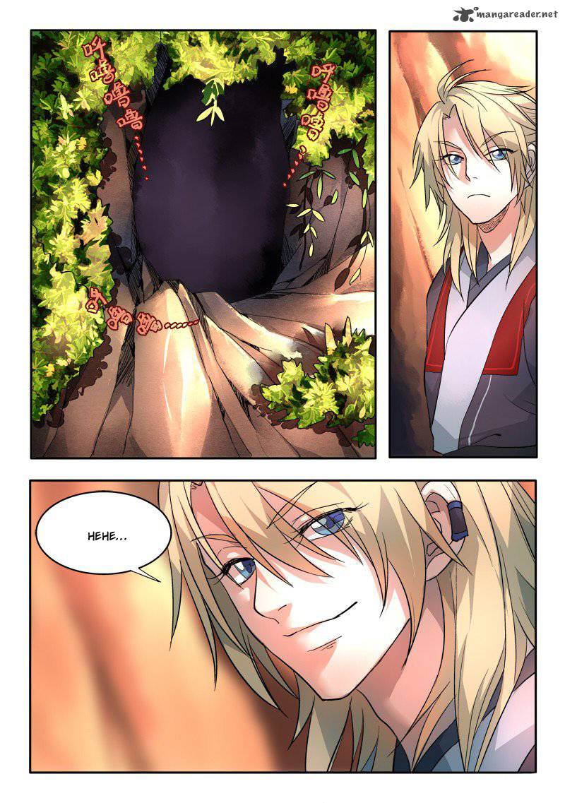 Spirit Blade Mountain 38 12