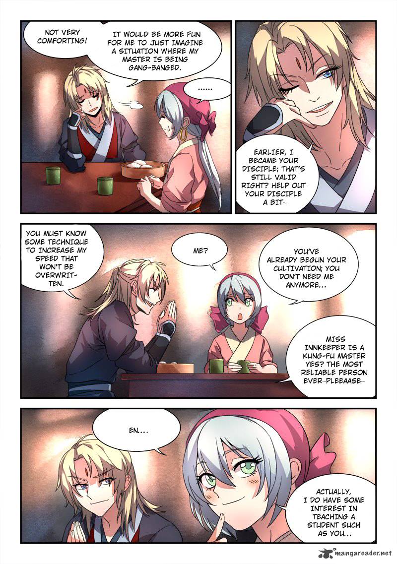 Spirit Blade Mountain 38 3