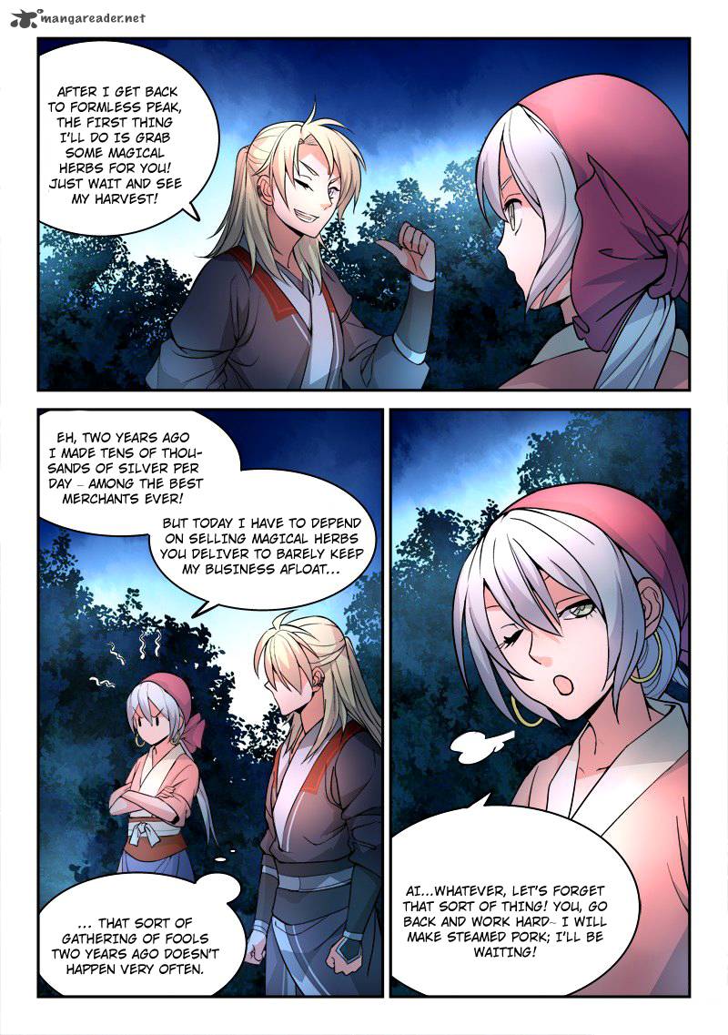 Spirit Blade Mountain 38 8