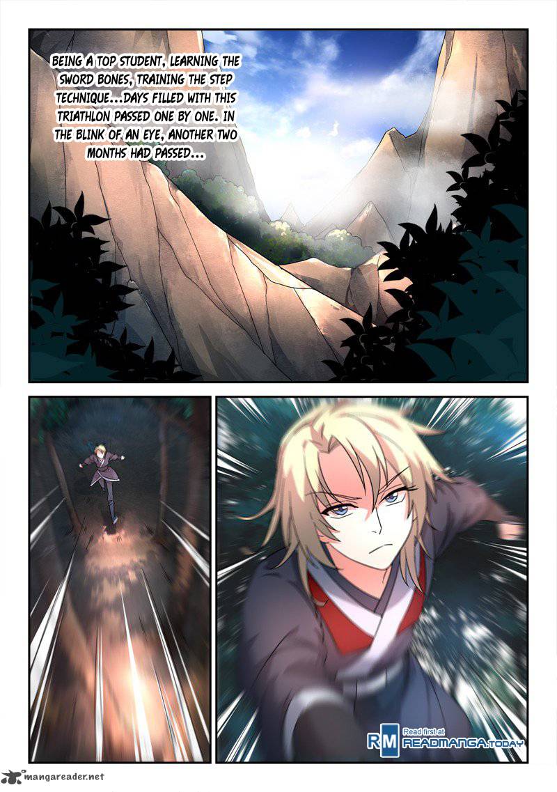 Spirit Blade Mountain 38 9