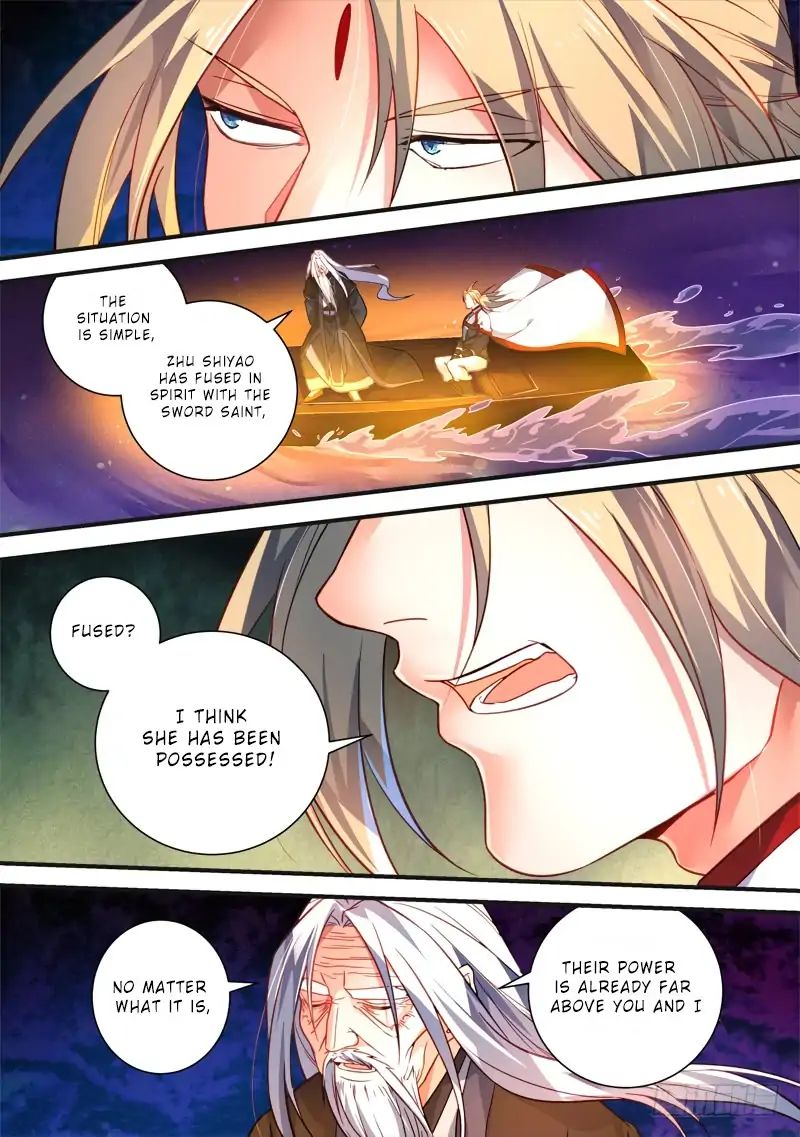 Spirit Blade Mountain 381 8