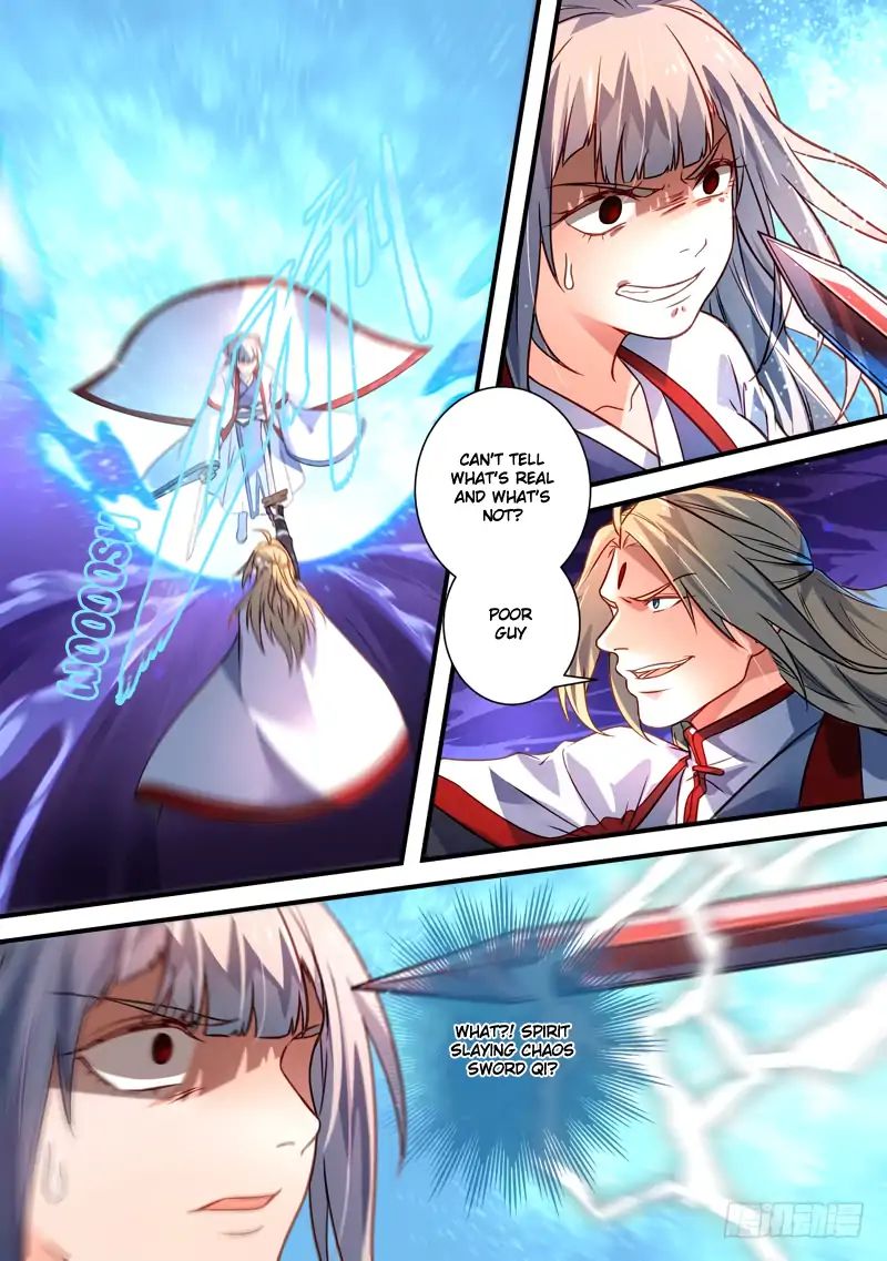 Spirit Blade Mountain 385 2