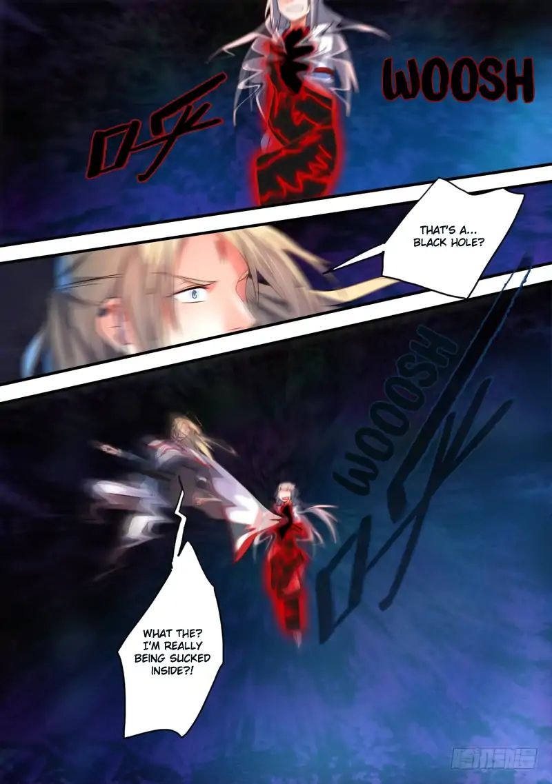 Spirit Blade Mountain 385 8