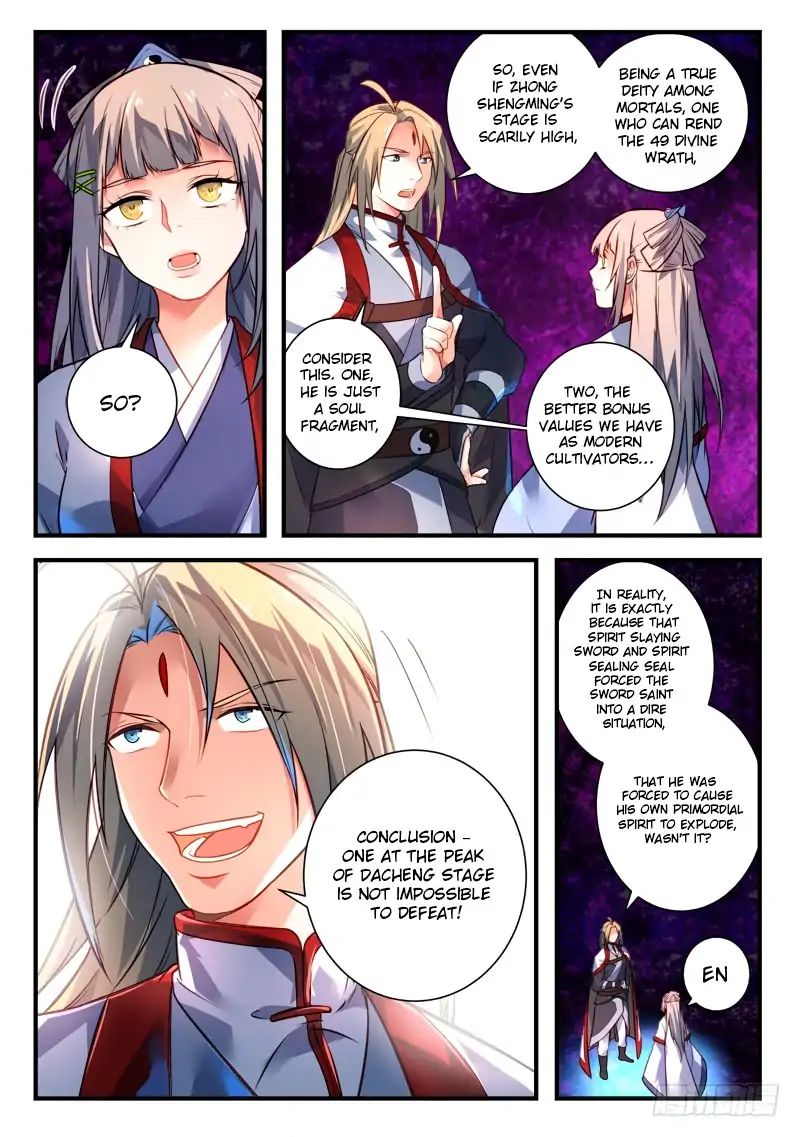 Spirit Blade Mountain 388 4