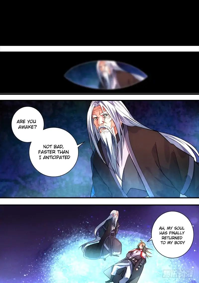 Spirit Blade Mountain 389 6