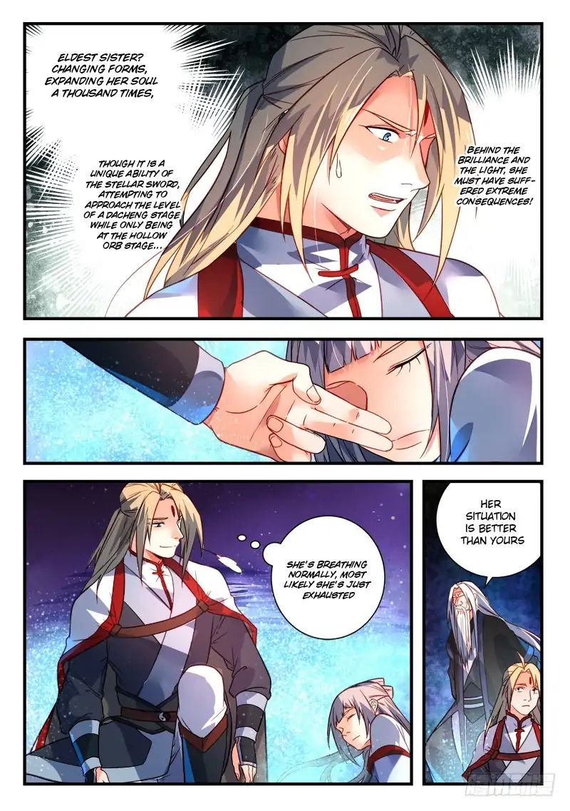 Spirit Blade Mountain 389 8
