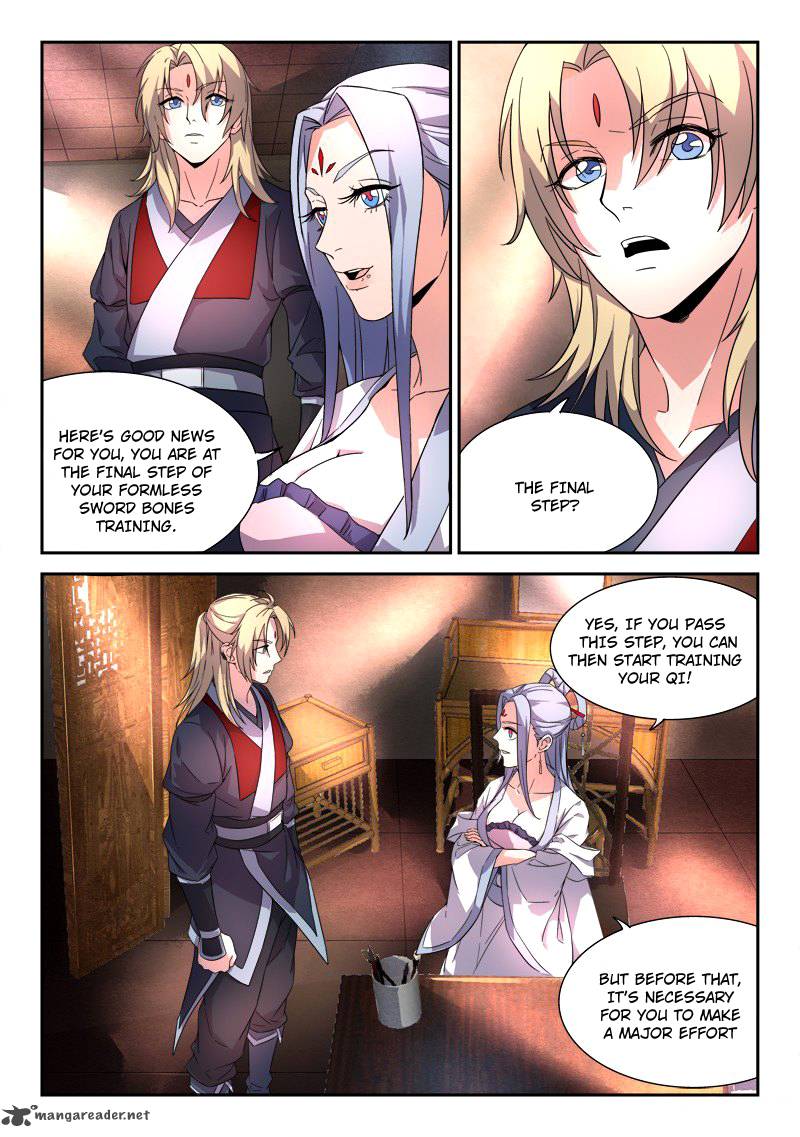 Spirit Blade Mountain 39 12