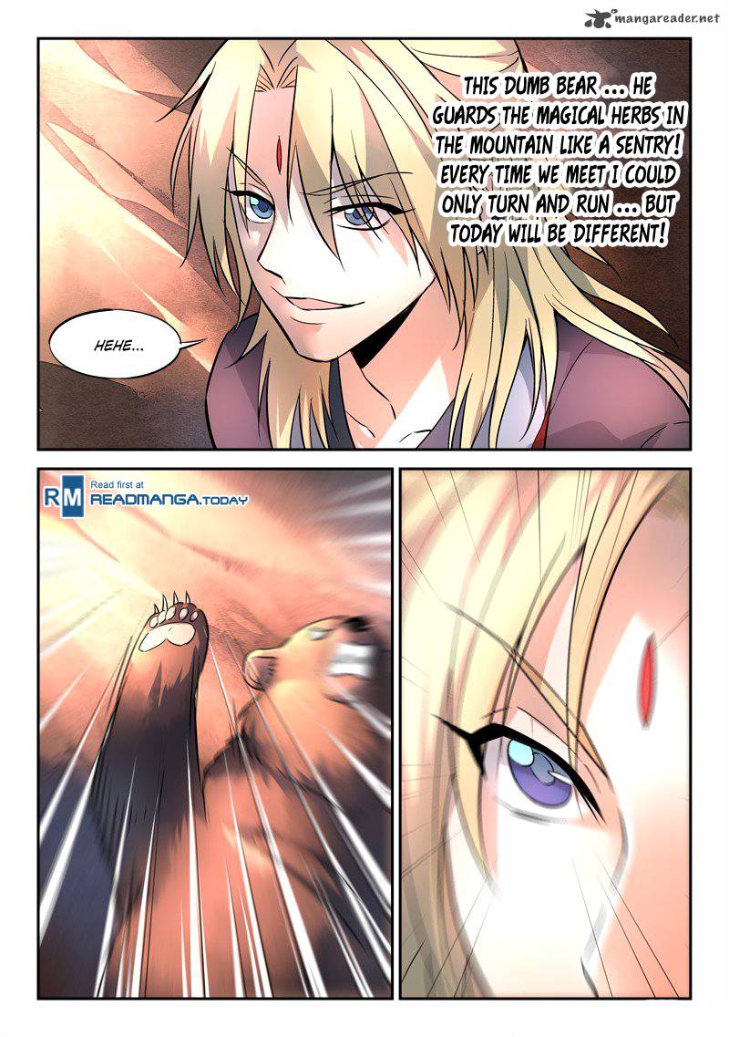 Spirit Blade Mountain 39 5