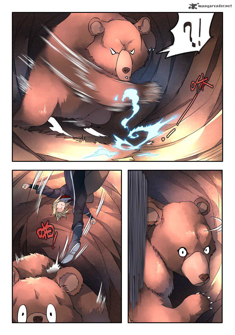Spirit Blade Mountain 39 6