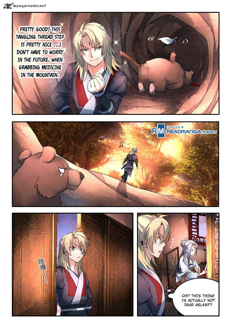 Spirit Blade Mountain 39 9