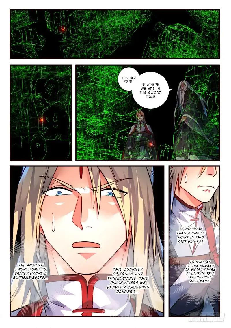 Spirit Blade Mountain 400 10