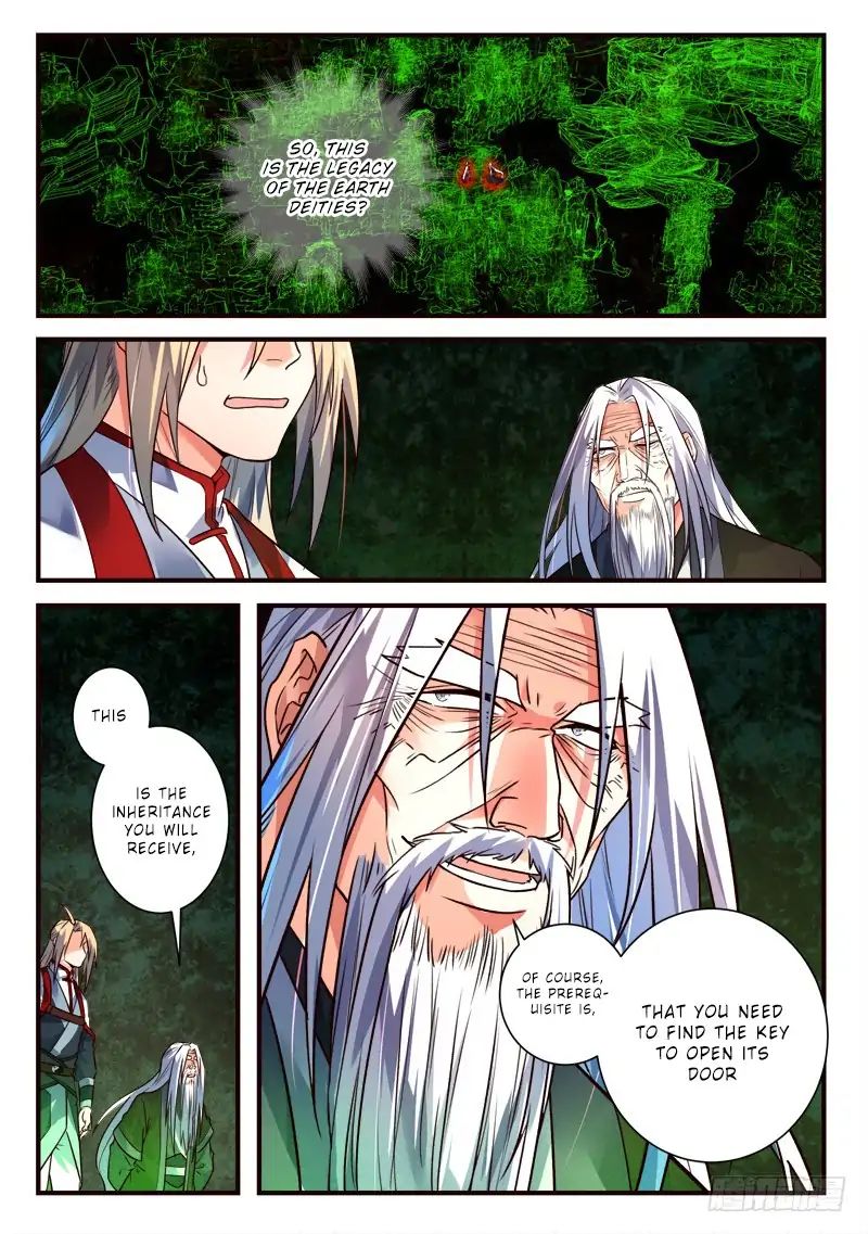 Spirit Blade Mountain 400 11