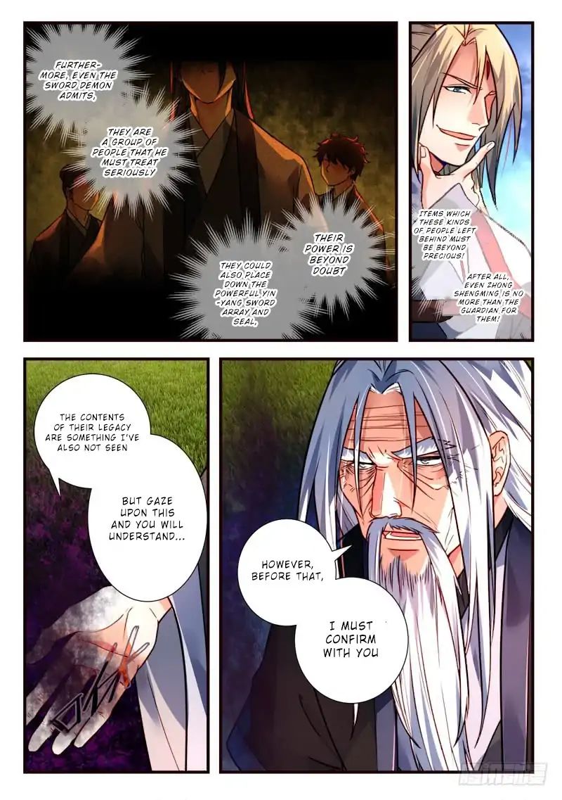 Spirit Blade Mountain 400 3