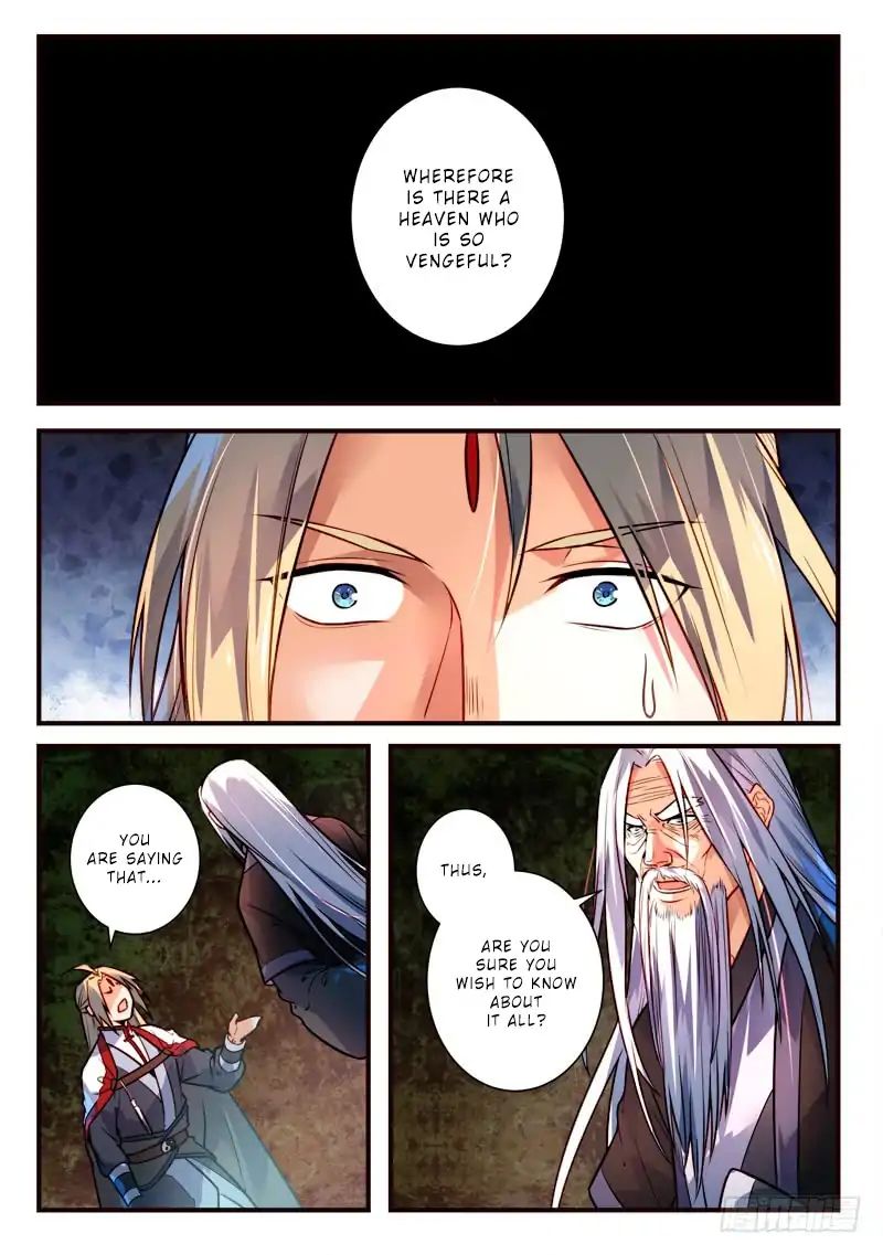 Spirit Blade Mountain 400 6