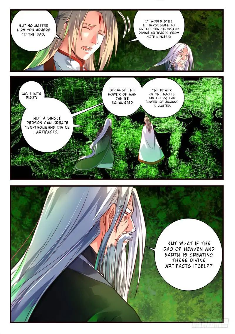 Spirit Blade Mountain 401 10