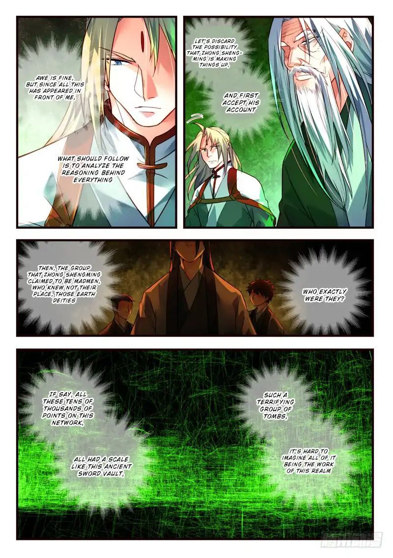 Spirit Blade Mountain 401 4