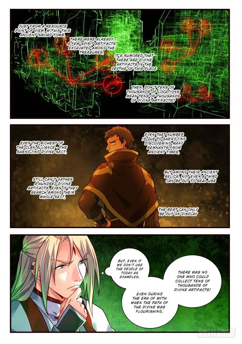 Spirit Blade Mountain 401 5