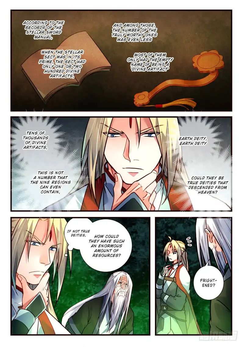 Spirit Blade Mountain 401 6