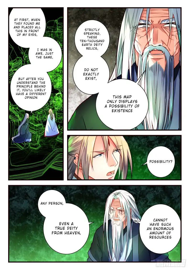 Spirit Blade Mountain 401 7