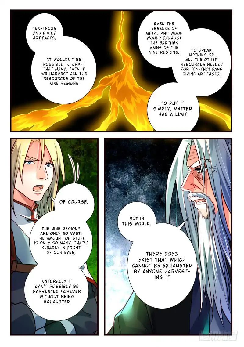 Spirit Blade Mountain 401 8