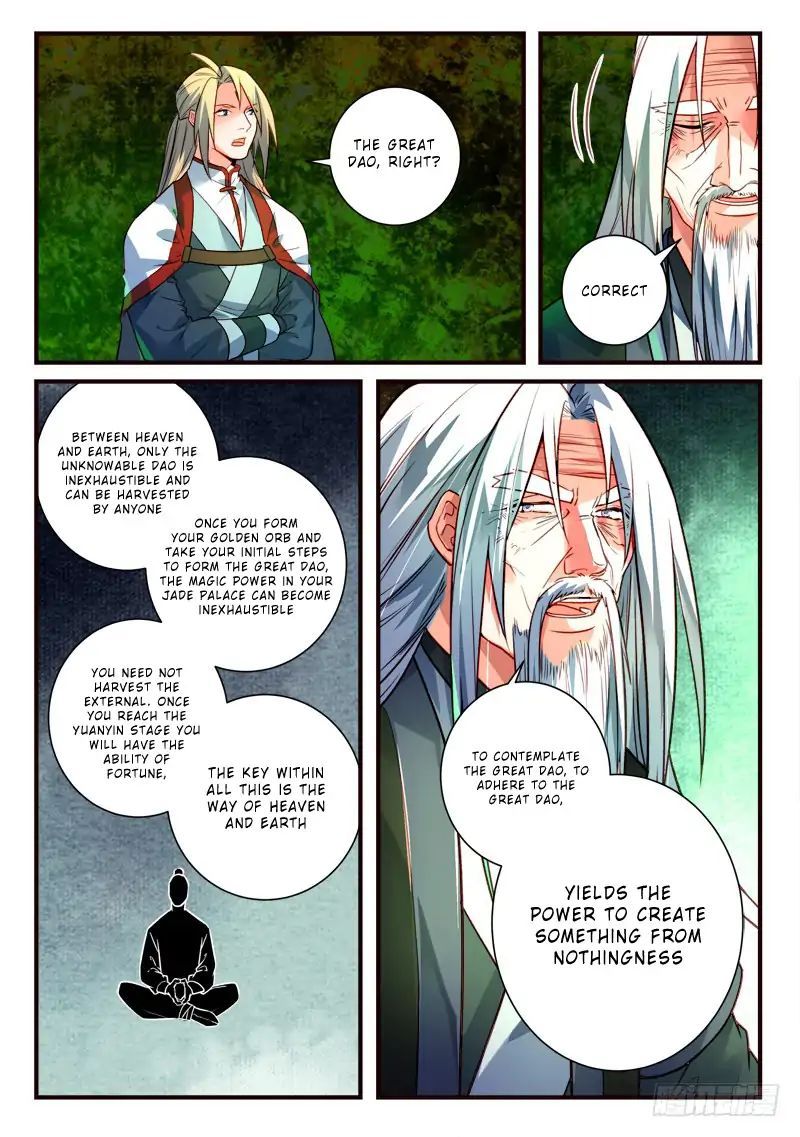 Spirit Blade Mountain 401 9