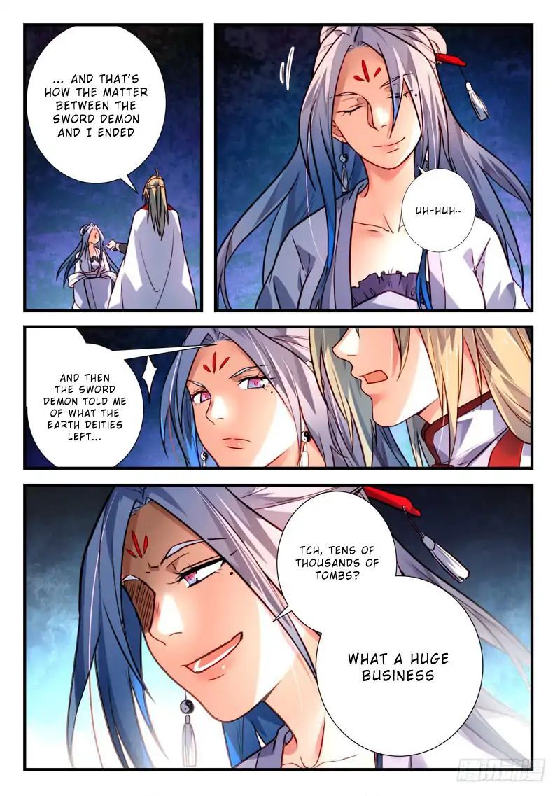 Spirit Blade Mountain 406 6
