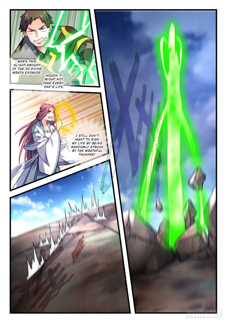 Spirit Blade Mountain 408 8