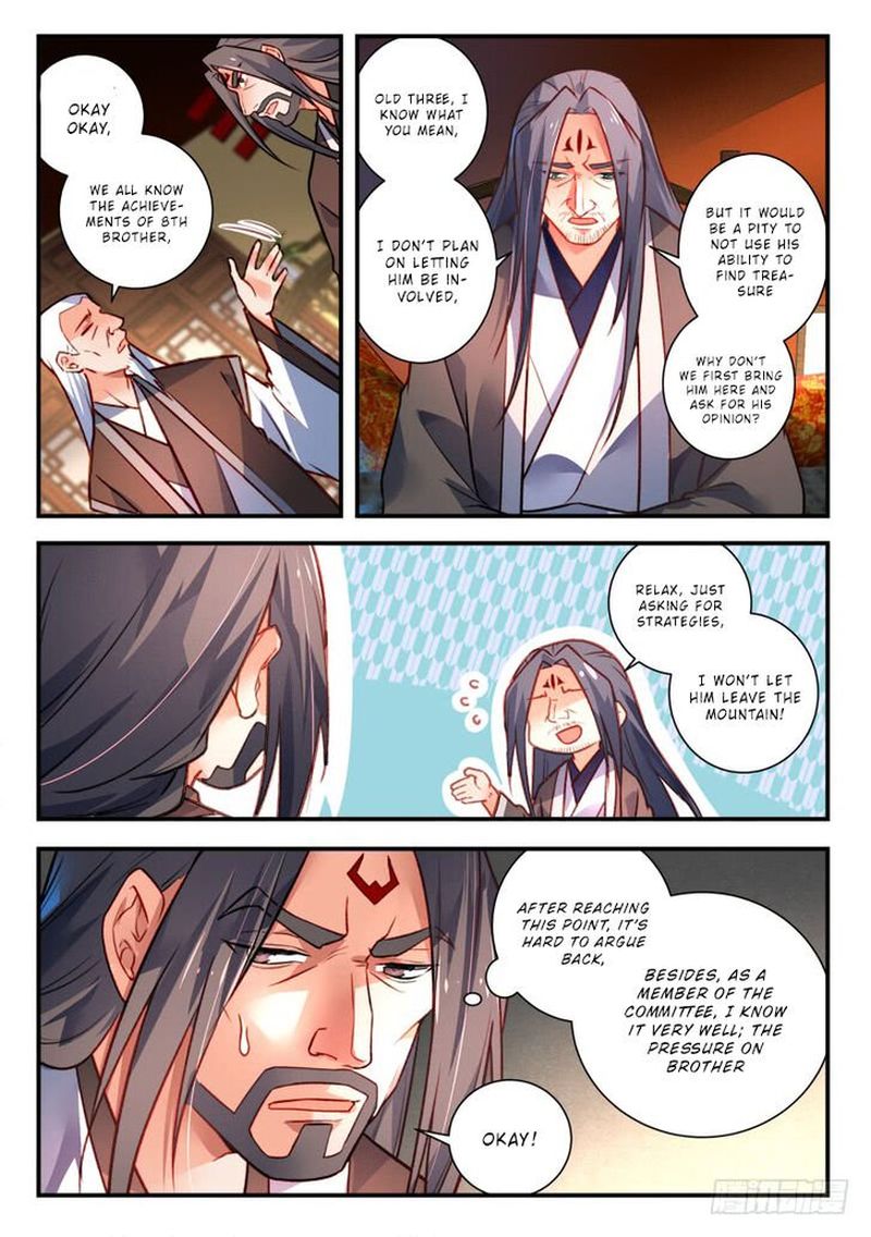 Spirit Blade Mountain 416 9