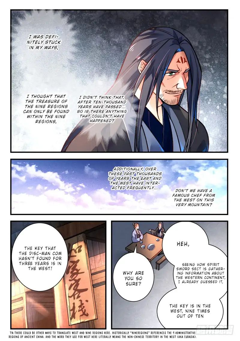 Spirit Blade Mountain 417 6