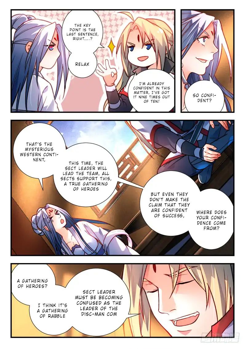 Spirit Blade Mountain 418 6