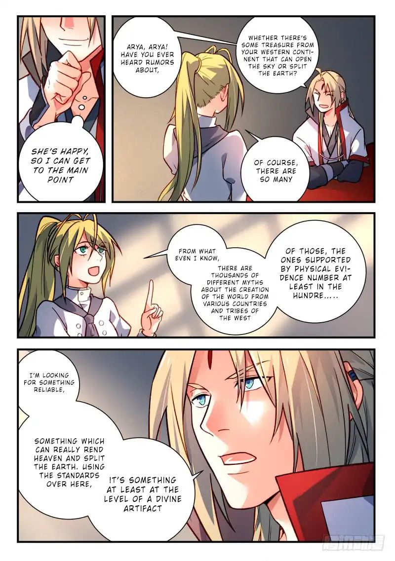 Spirit Blade Mountain 419 3
