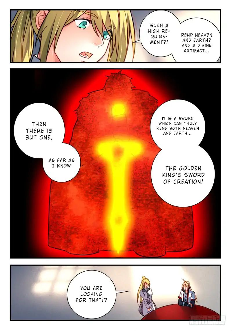 Spirit Blade Mountain 419 4