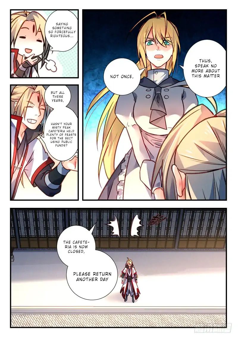 Spirit Blade Mountain 419 7