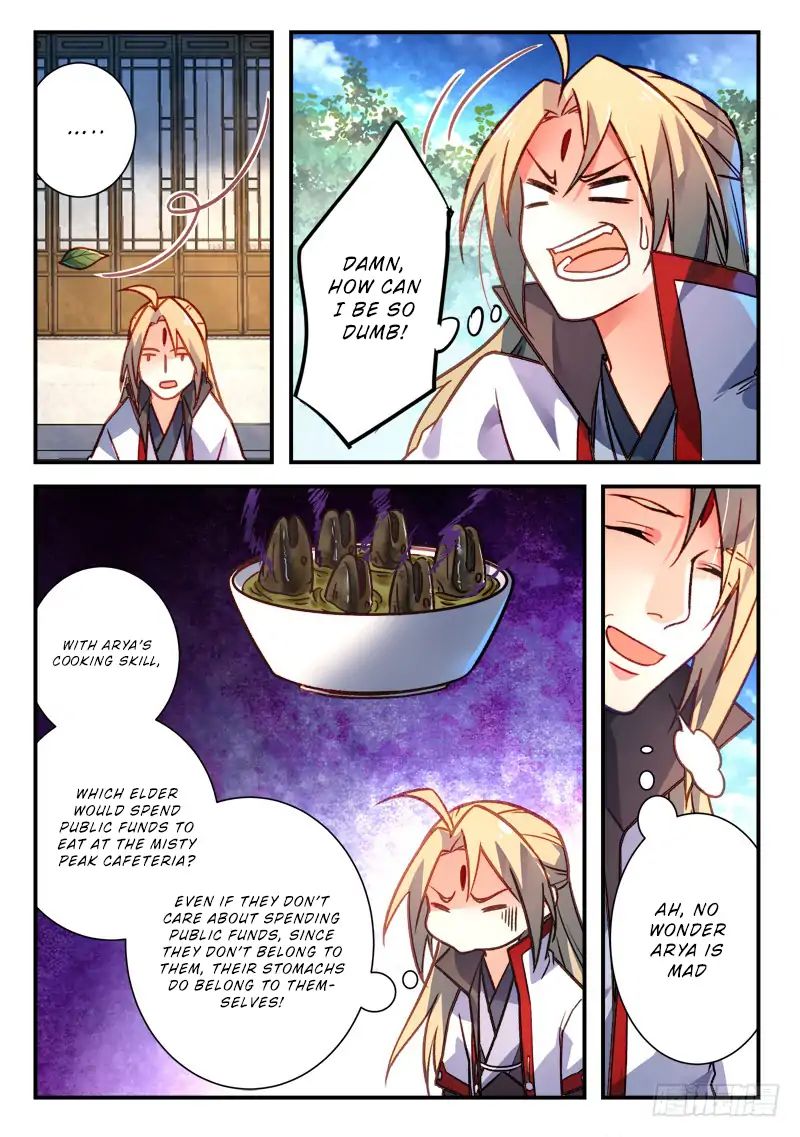Spirit Blade Mountain 419 8