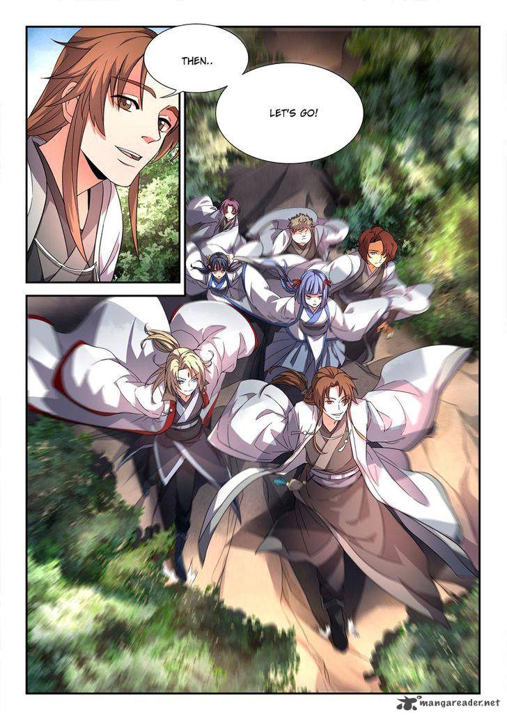 Spirit Blade Mountain 42 2
