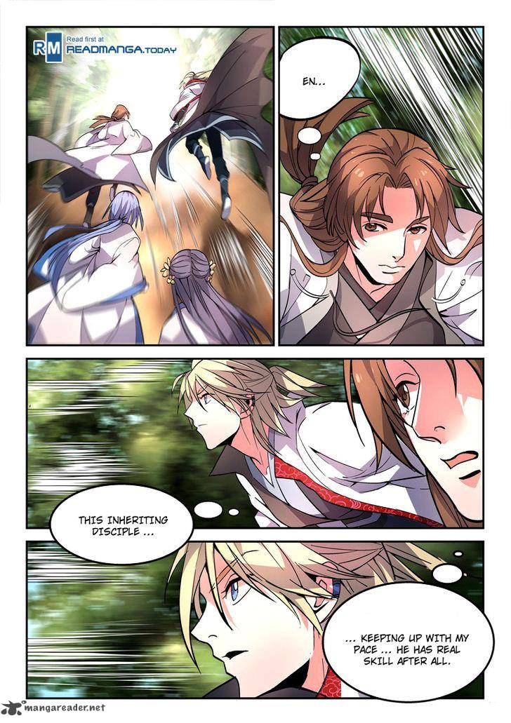 Spirit Blade Mountain 42 4