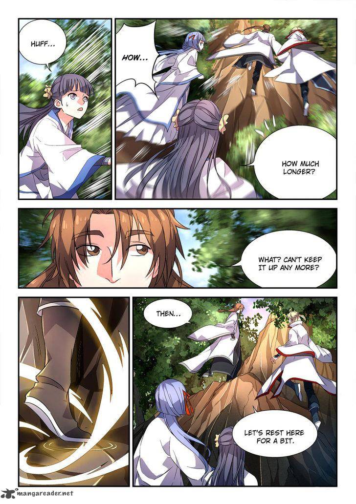 Spirit Blade Mountain 42 5