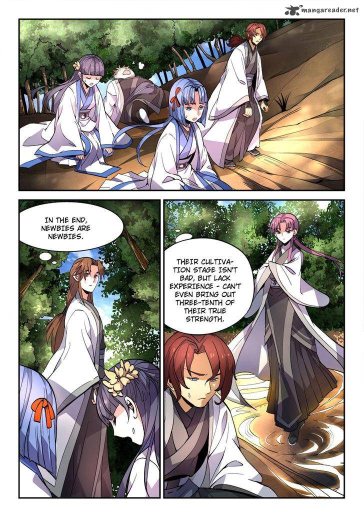 Spirit Blade Mountain 42 6
