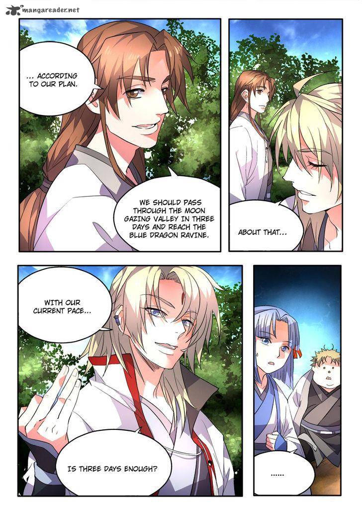 Spirit Blade Mountain 42 7