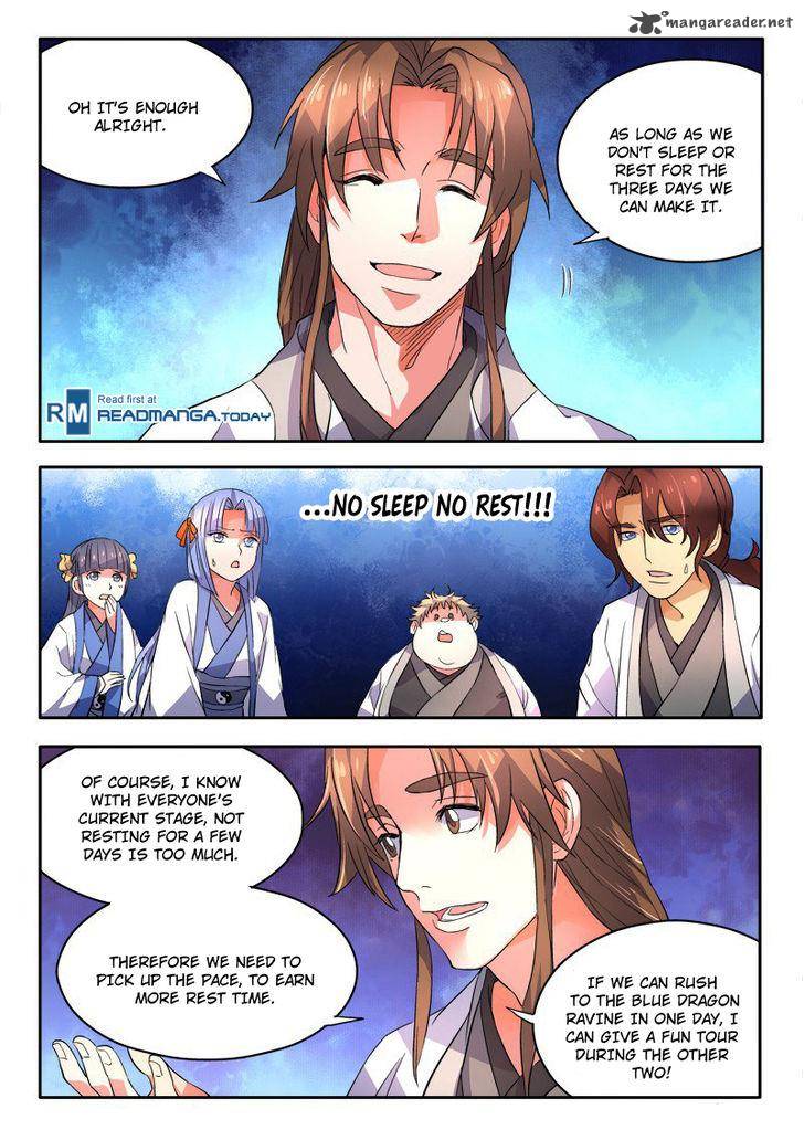 Spirit Blade Mountain 42 8
